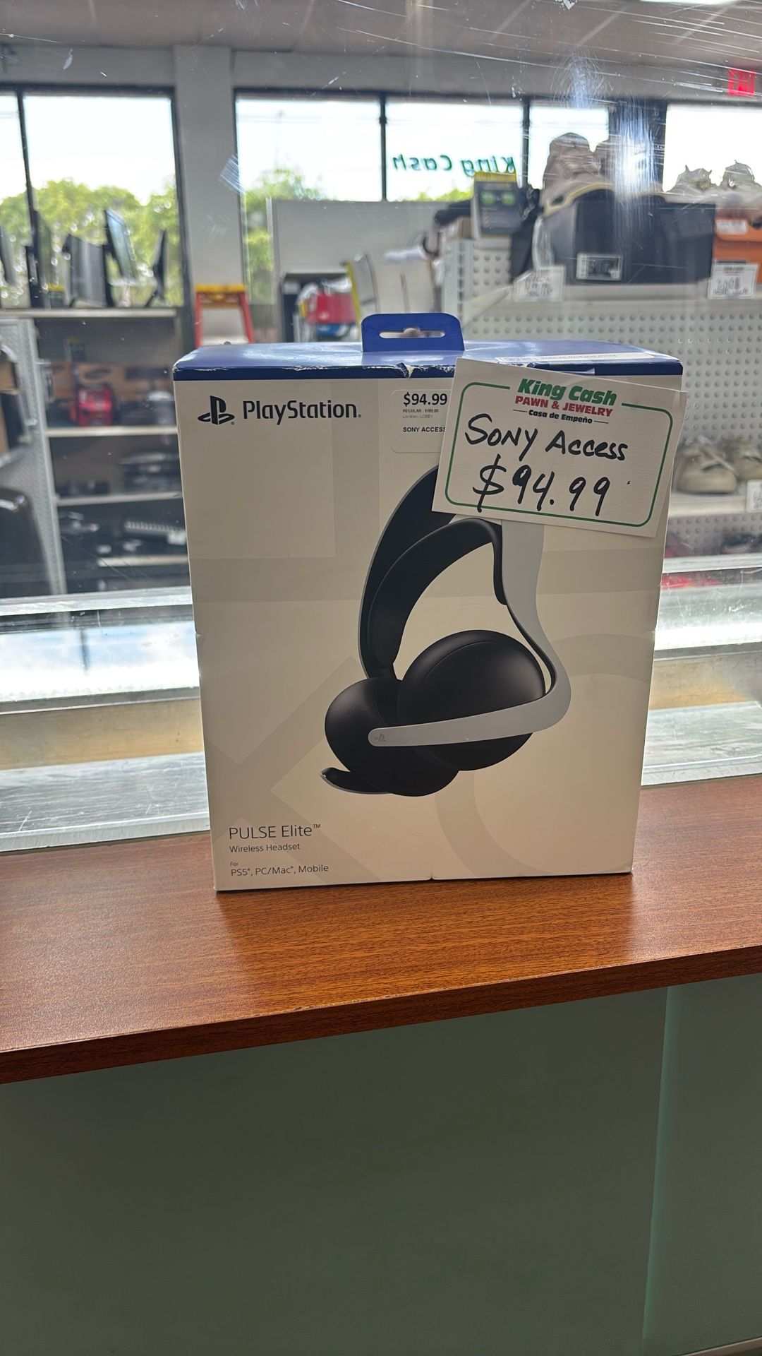 PlayStation Sony Headset