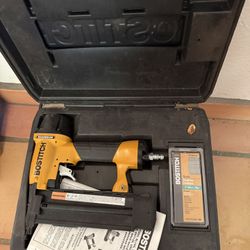 Bostitch Pneumatic Brad nailer Stapler 
