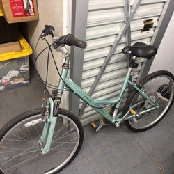 NISHIKI women’s bike 