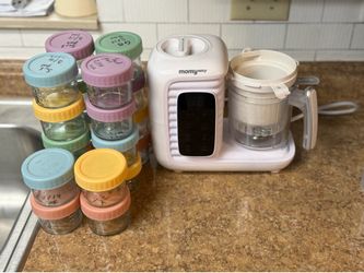 Baby food bundle