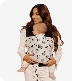 Moby Easy Wrap Carrier