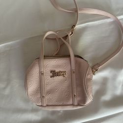 Pink Juicy Couture Bag 