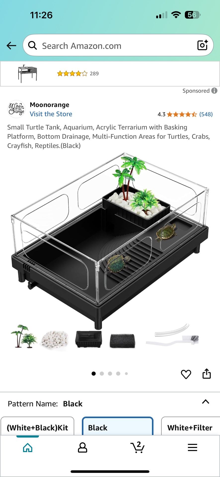 Turtle Tank