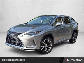 2020 Lexus RX 350