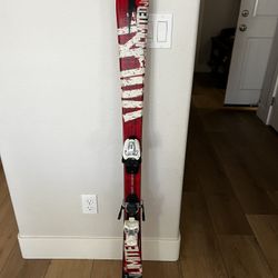 Youth Size skis