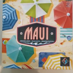 MAUI BOARD GAME