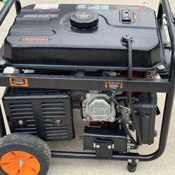 Generator  4750 W