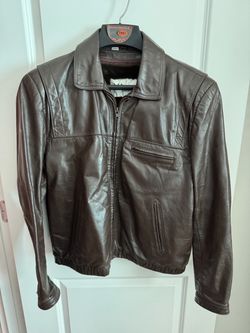 Vintage Wilson’s Leather Jacket