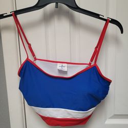 Junior's O'Rageous Patriotic Midkini Sz XL