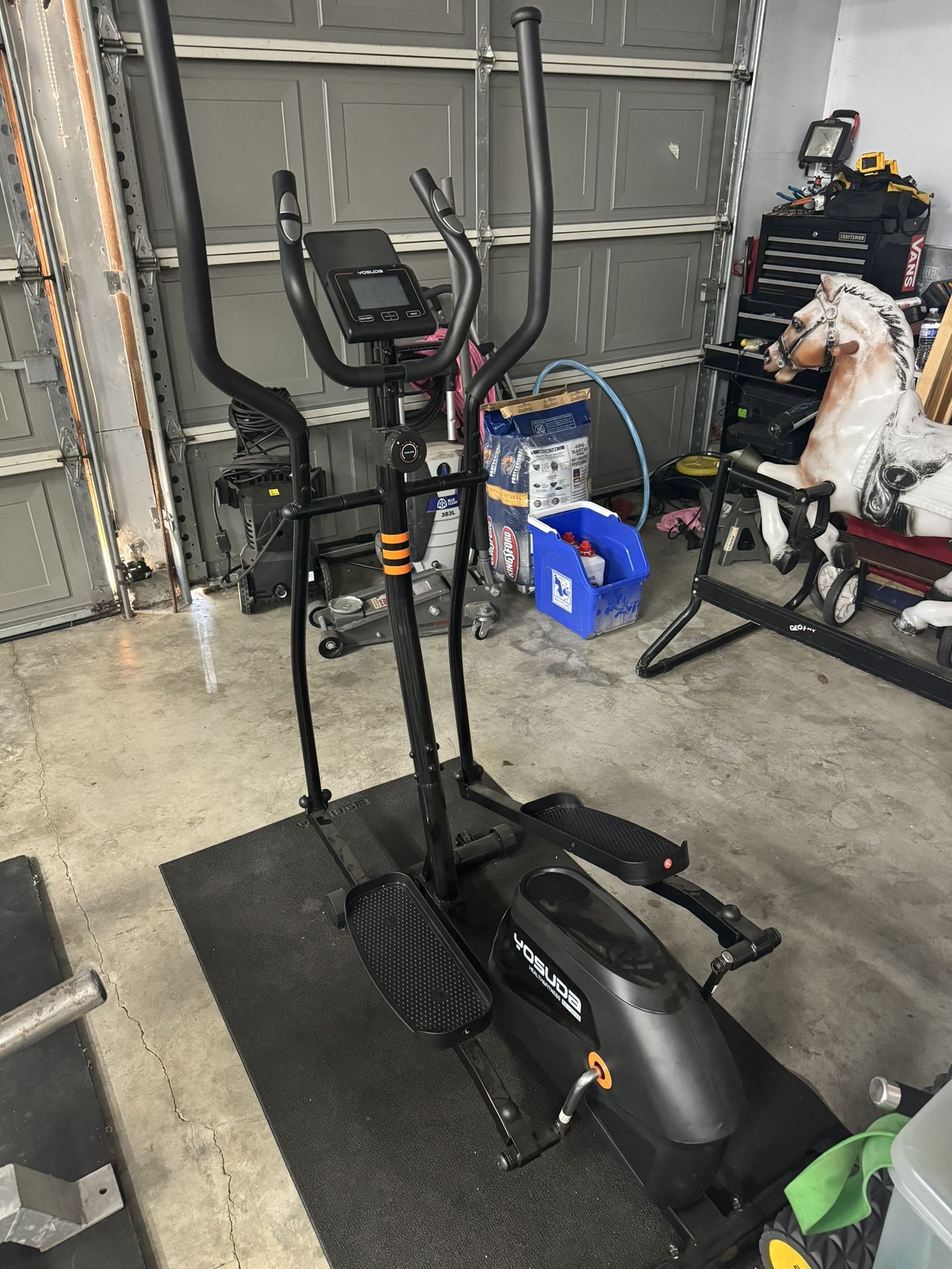 Elliptical