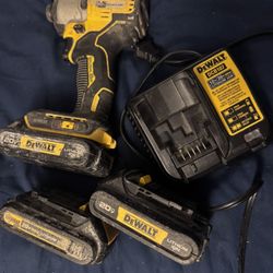20v Brushless Dewalt