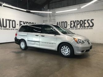 2009 Honda Odyssey