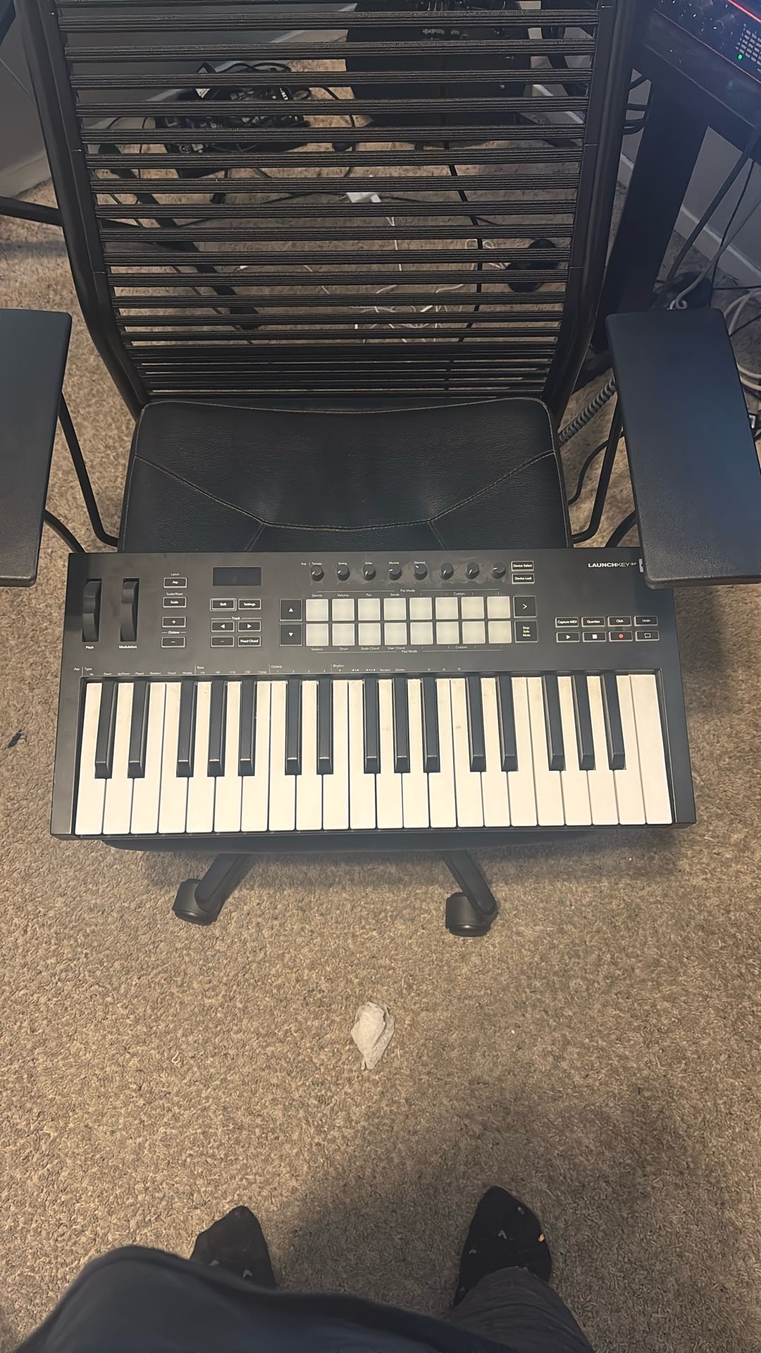 Novation Launchkey 37 MK3