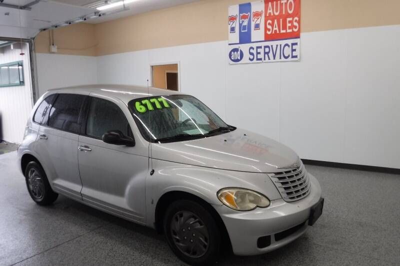 2007 Chrysler PT Cruiser