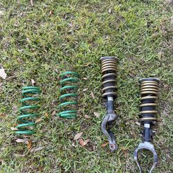 G 37 lowering Springs