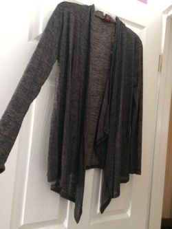 New size M cardigan
