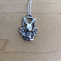 James Avery Spring Rabbit Charm