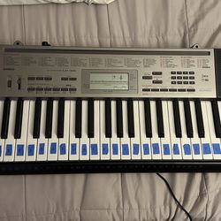 Casio Keyboard Piano