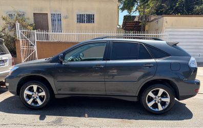 2007 Lexus Rx 350