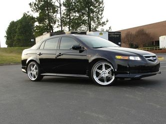 2004 Acura TL