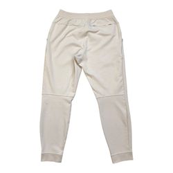 Lululemon City Sweat Joggers Mens Medium M Cream Pants Sweatpants Athletic Gym