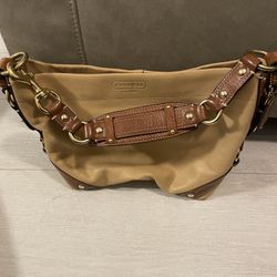 Authentic Coach Bag