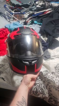 Helmet great shape nolonger have the cycle