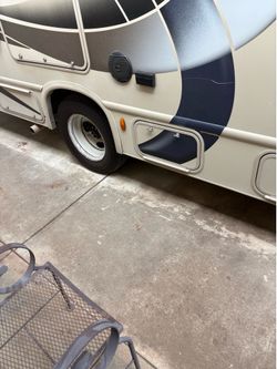 RV 16” 8 lug rim wanted for spare .