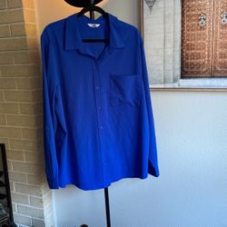 Top Blouse Size 22