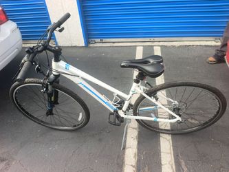 Women's bycicle