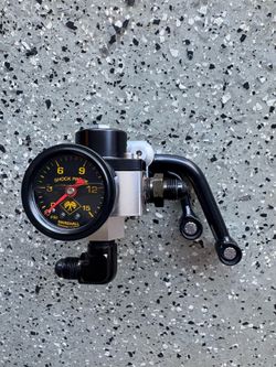 Fuel pressure regulator