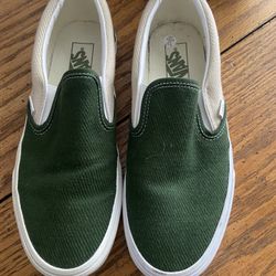 Vans Slip Ons