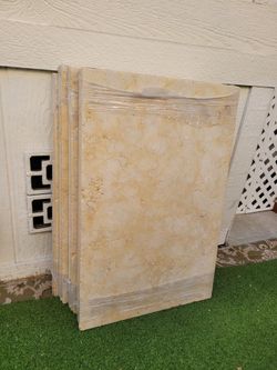 Travertine Tile 16"x24