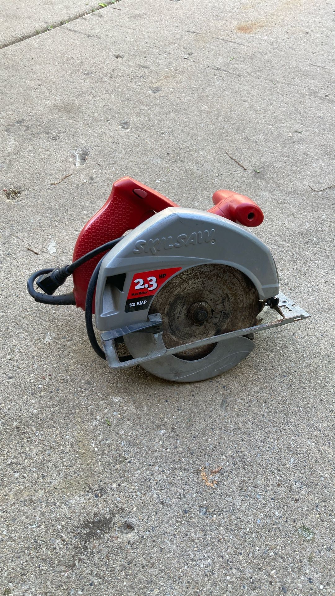 SKIL SAW 7/1/4 “ Good Working