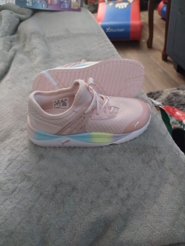 Puma Slip On Sneakers