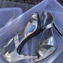 Silver Heels