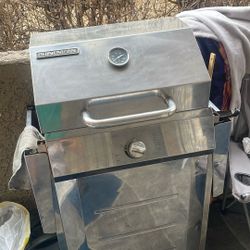 Propane grill