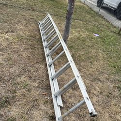 Extended Ladder