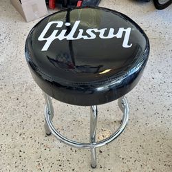 Gibson Stool For Sale 