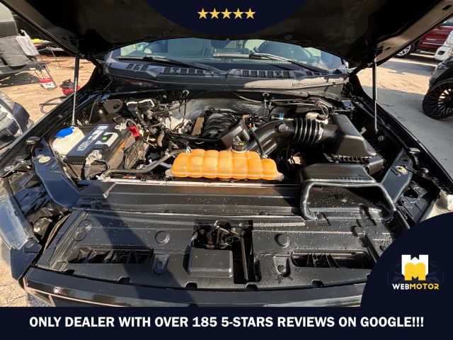 2016 Ford F150 SuperCrew Cab