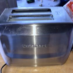 Cuisinart Toaster 