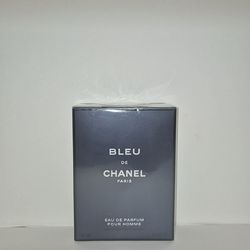 Bleu De Chanel EDP