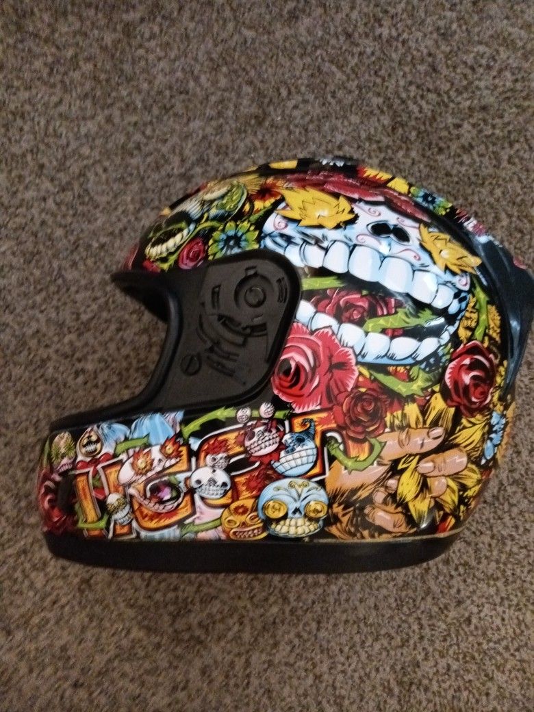 Icon Men's Helmet XL