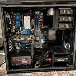 Gaming PC- Works, Could Use For Parts