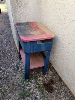Parts washer