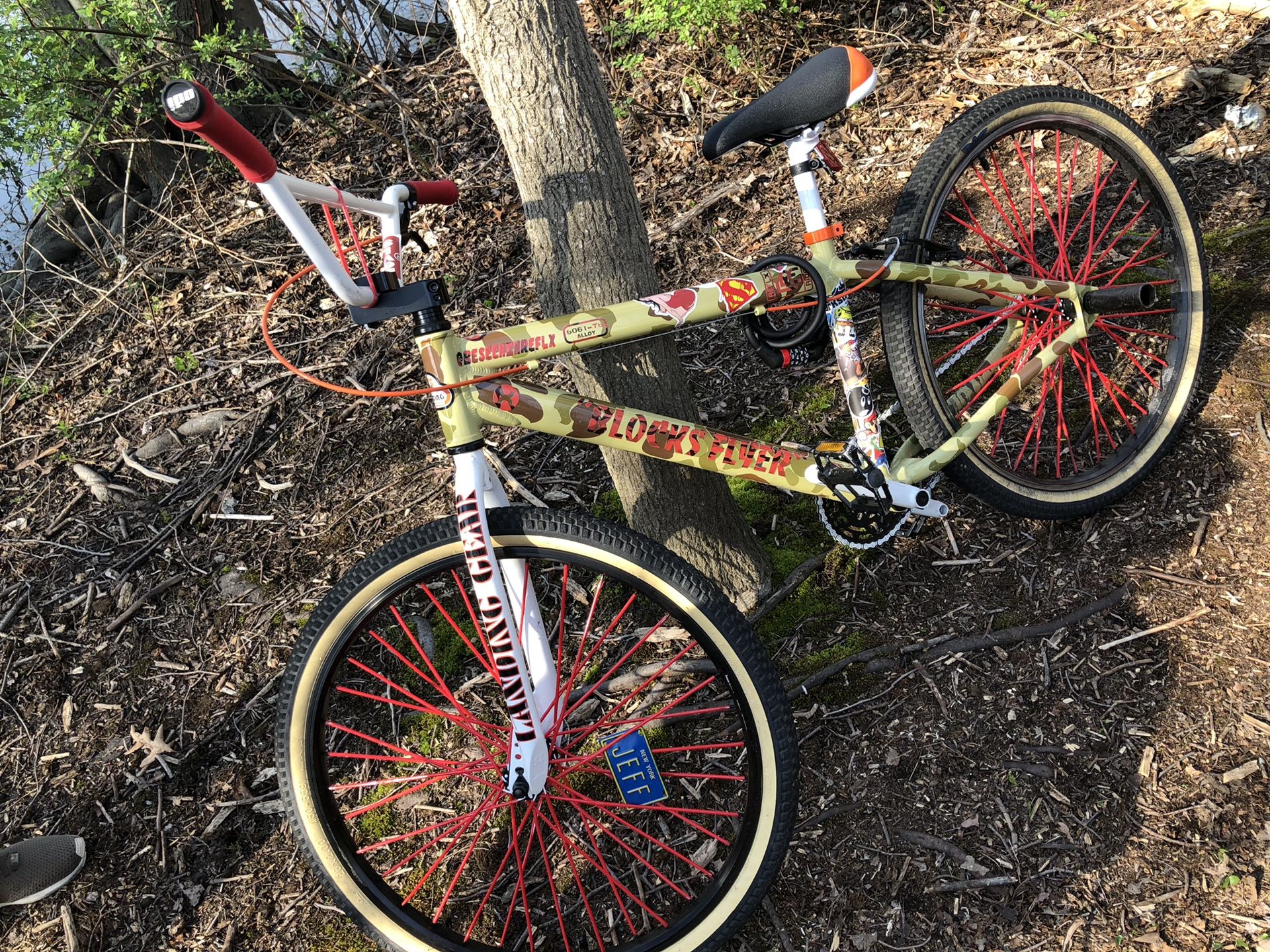 SE Blocks Flyer Camouflage for Sale in Babylon, NY OfferUp