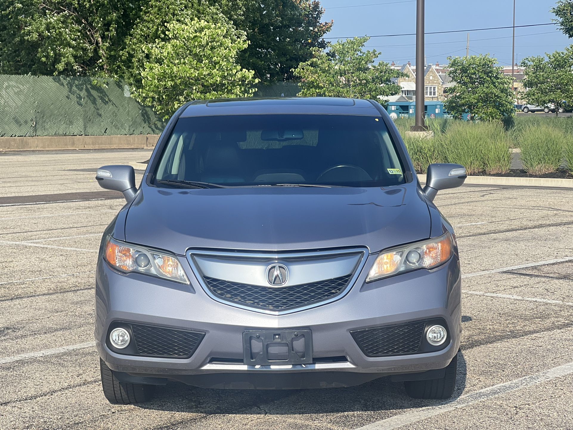 2015 Acura RDX