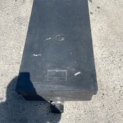 Waste Tank 24 gallons 