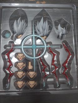 HM Studio HA011-A Beast Gohan Headsculpt