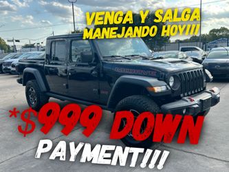 2023 Jeep Gladiator